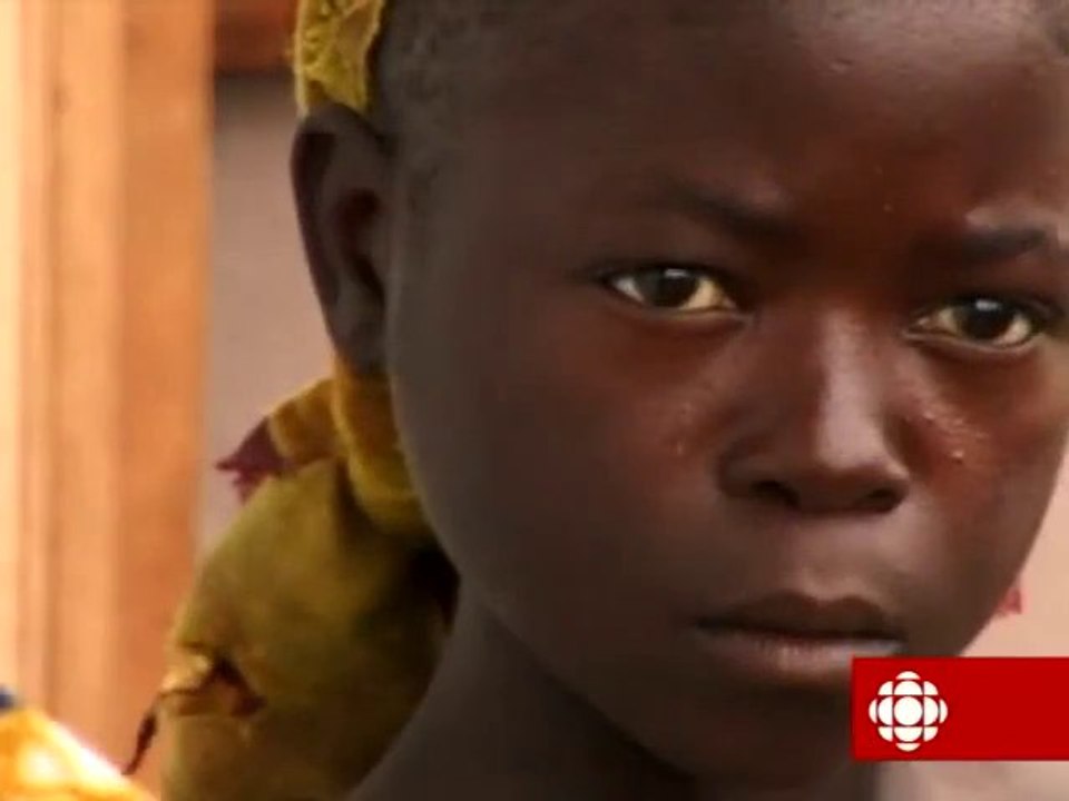 Congo : Les femmes du Kivu