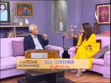 Mazedar Morning with Yasmeen on Indus TV  16-01-14 part 03