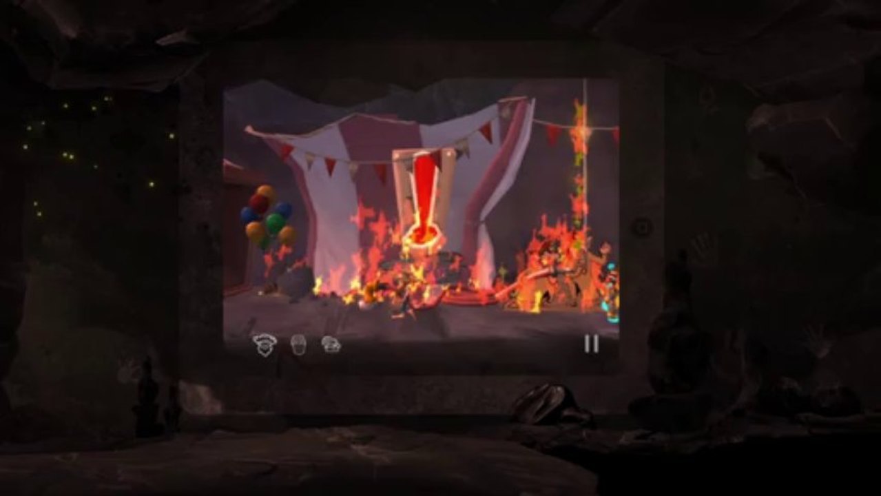 The Cave - iOS version