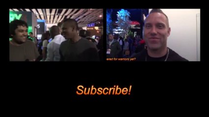 Interview with James Russell Lead Designer for Total War- Rome 2 at EuroGamer 2012