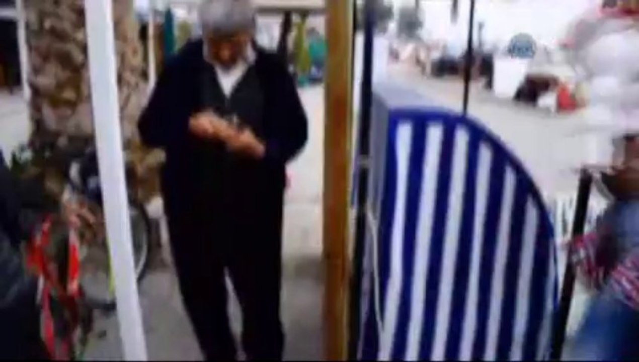 2 metrelik ''dikenli yılan balığı''