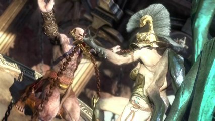 God of War : Ascension - Trailer de lancement