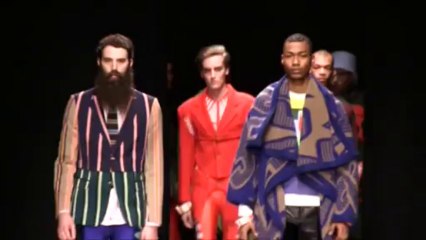 Arranca la Semana de Moda Masculina de París