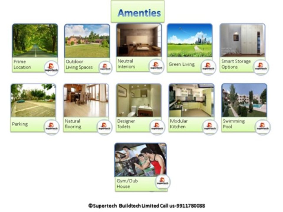 Supertech Romano Sector-118 Noida Call us+91-99117-80088