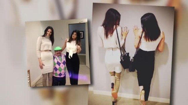 Kendall and Kylie Jenner Miss Living WIth Dad Bruce