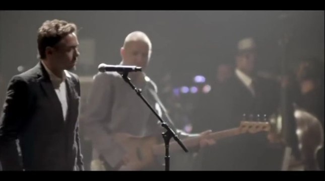 Iron Man Robert Downey Jr Sings With Sting Driven To Tears