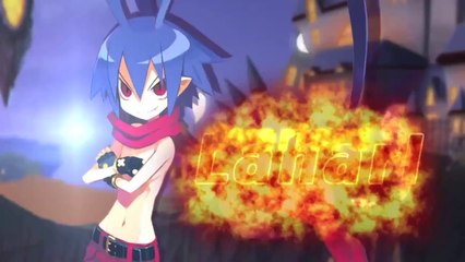 Disgaea D2 : A Brighter Darkness - Trailer US