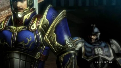 Dynasty Warriors 8 - Wei Force Trailer