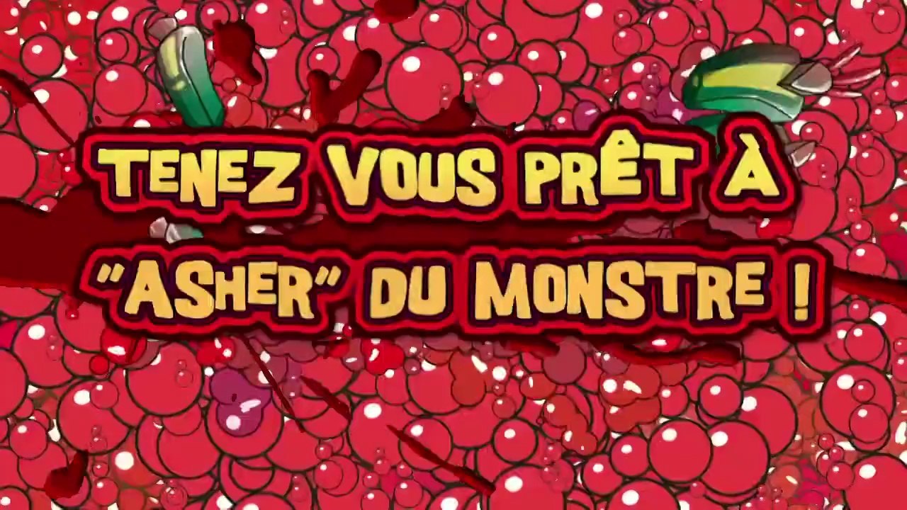 Hell Yeah! Pocket Inferno - Trailer d'annonce