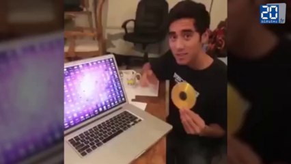 Zach King Le magicien de Vine