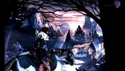 Castlevania : Lords of Shadow - Mirror of Fate - Simon Movie