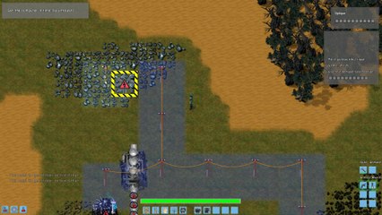 Factorio - Au four et au moulin