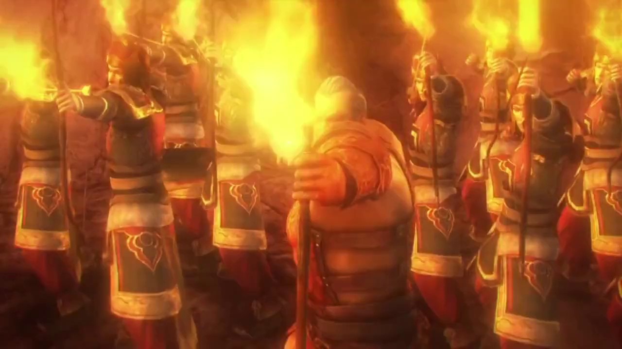 Dynasty Warriors 8 - Générique