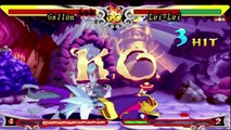 Darkstalkers Resurrection - Lei-Lei