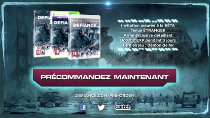 Defiance - Guerre de l'Ombre