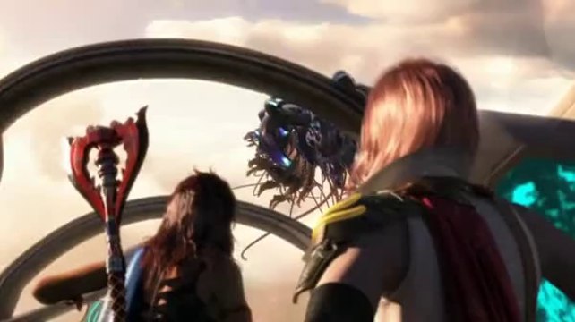 Final Fantasy XIII - Pub Japon