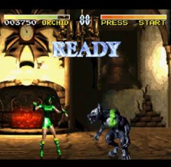 (thegamer) killer instinct super nes