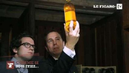 L'hôtel Lutetia dévoile ses vins les plus prestigieux