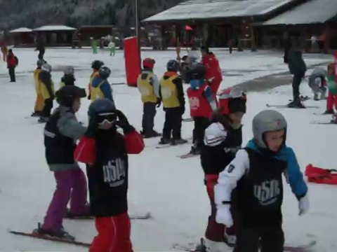 ASPA Seichamps mercredi 15 janvier groupe C