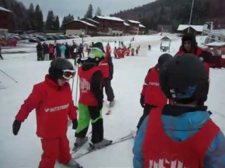 ASPA Seichamps mercredi 15 janvier 2014 groupe F