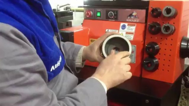 DBL-SMART DiSK TORNA MAKiNASI