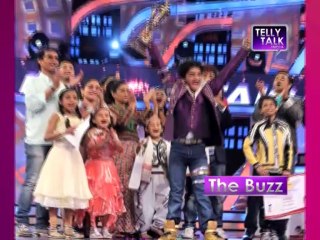 DID L'il Masters - Geeta Kapoor and Ahmed Khan return