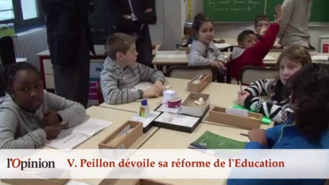 60’’ : Vers la suppression de certains départements ?