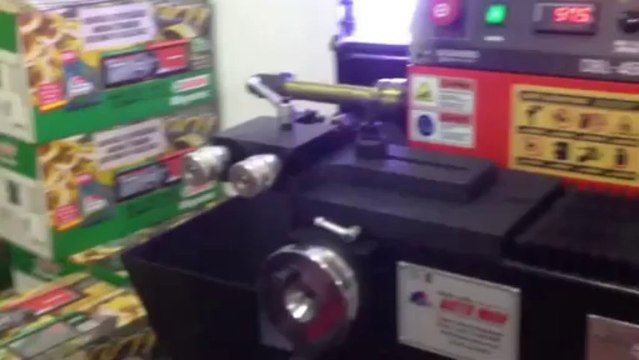 DBL-4500 KAMPANA DiSKTORNA MAKiNASI