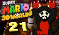[WT] Super Mario 3D World #21 [FIN]