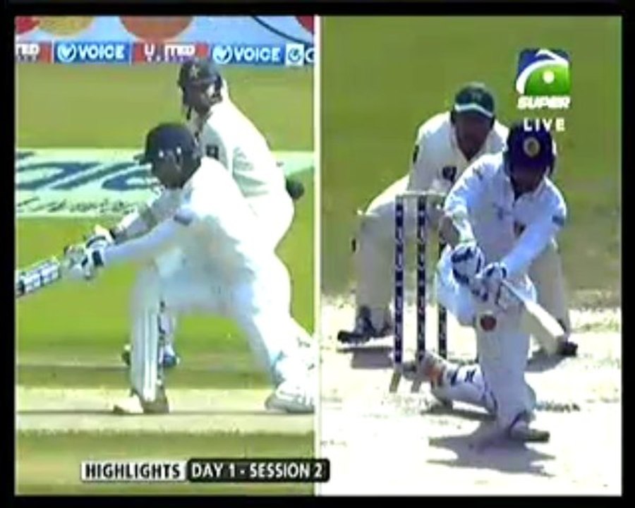 Pakistan vs Sri Lanka Highlights, 3rd Test, Day 1 – 2014