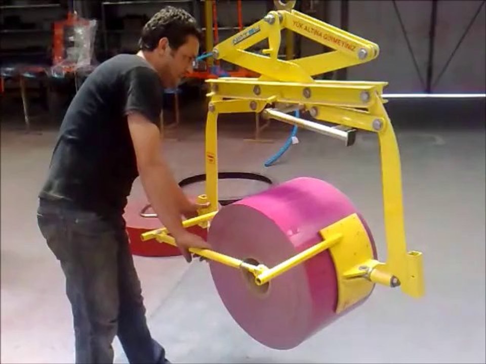NATSU coil lifter