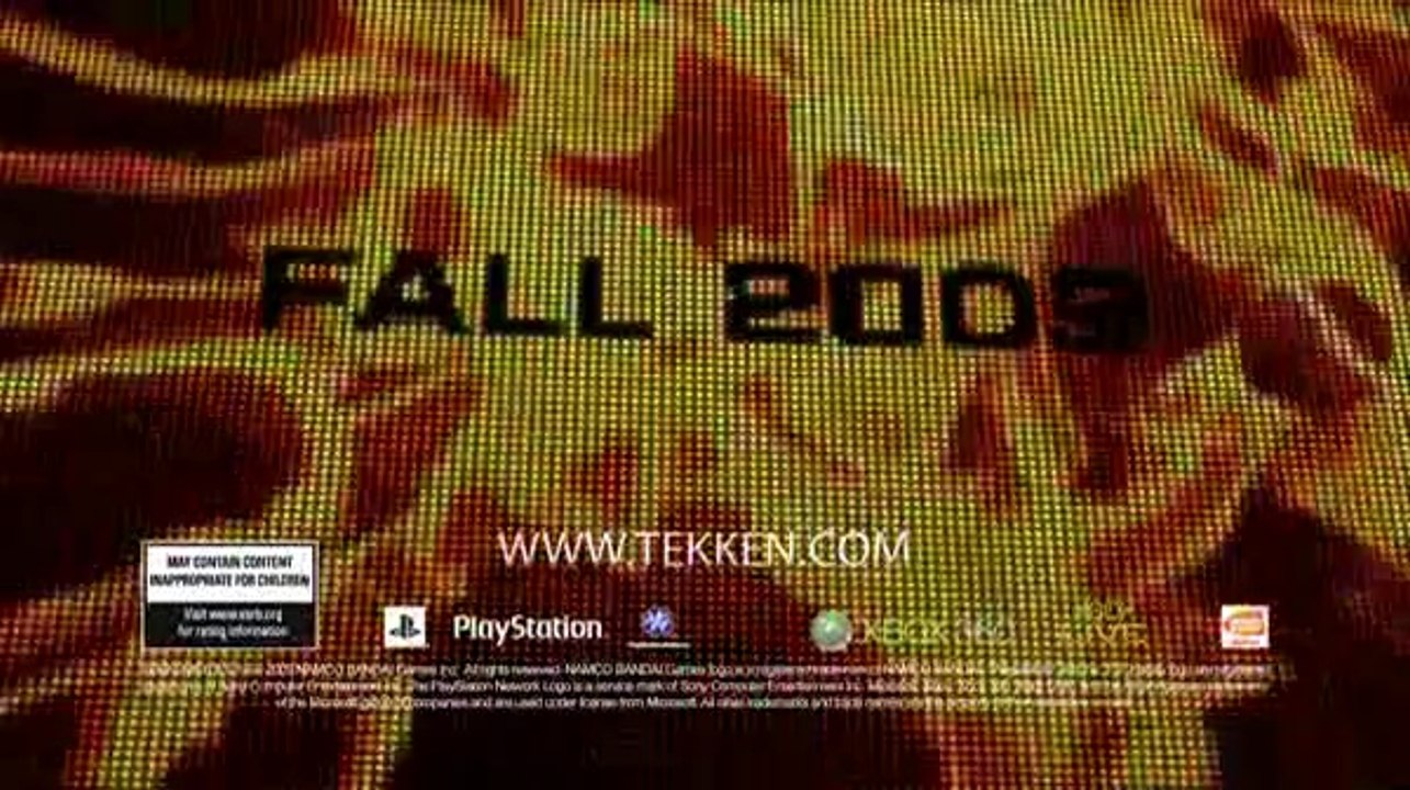Tekken 6 - [E3 2009] Trailer E3
