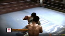 Fight Night Round 3 - Combat équilibré