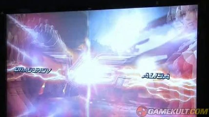 Tekken 6 - [E3 2009] Screener #1