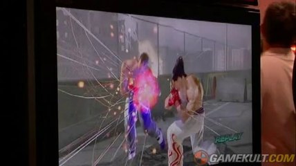 Tekken 6 - [GC09] Screener #1