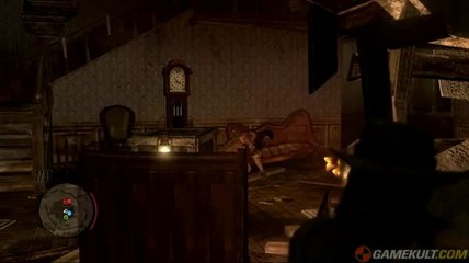 Red Dead Redemption - Bonne vieille fusillade