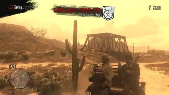 Red Dead Redemption - Trailer Outlaws to the End