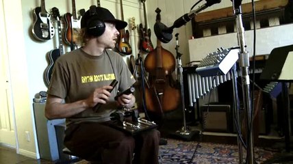 Red Dead Redemption - Soundtrack - Behind the Scene