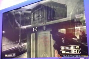 Resistance : Fall of Man - Gameplay à l'E3 2006