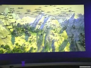 Warhawk (2007) - Conférence PS3 E3 2005
