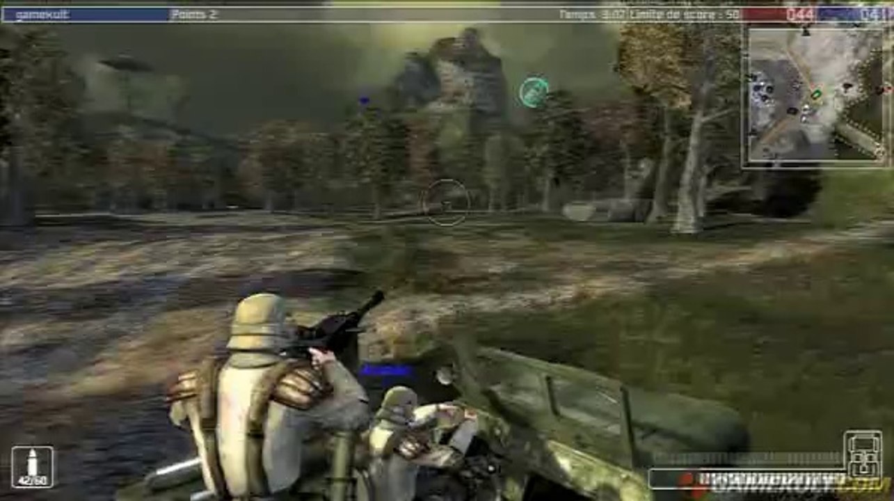 Warhawk (2007) - La course incroyable