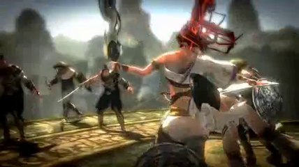Heavenly Sword - Trailer de l'E3 2007