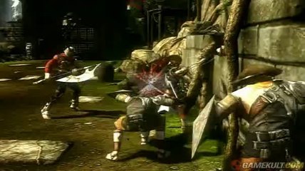 Heavenly Sword - Trailer PlayStation Premiere