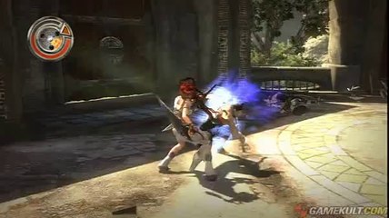 Heavenly Sword - Dans la mêlée