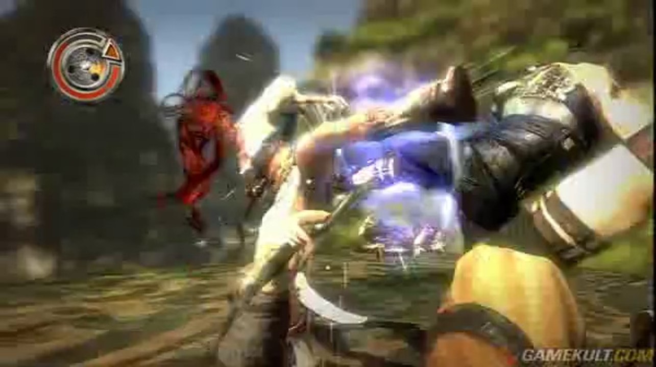 Heavenly Sword - Petits meurtres entre amis