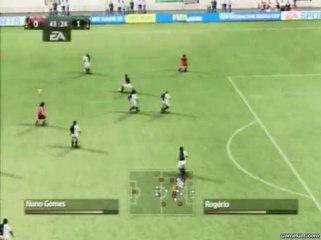 FIFA 06 - Un superbe CSC