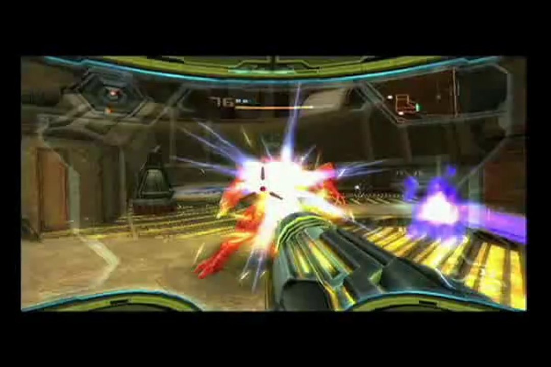 Metroid Prime 3 : Corruption - Trailer de l'E3 2007