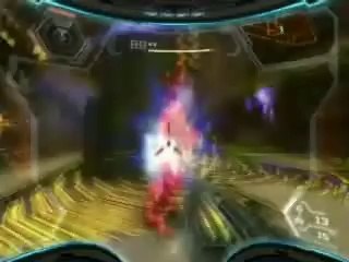 Metroid Prime 3 : Corruption - Hyper Mode
