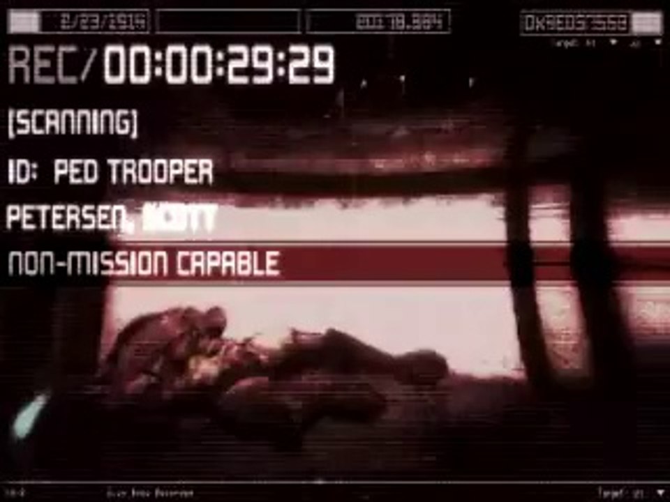 Metroid Prime 3 : Corruption - Valhalla