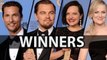 71st Golden Globe Awards Winners
